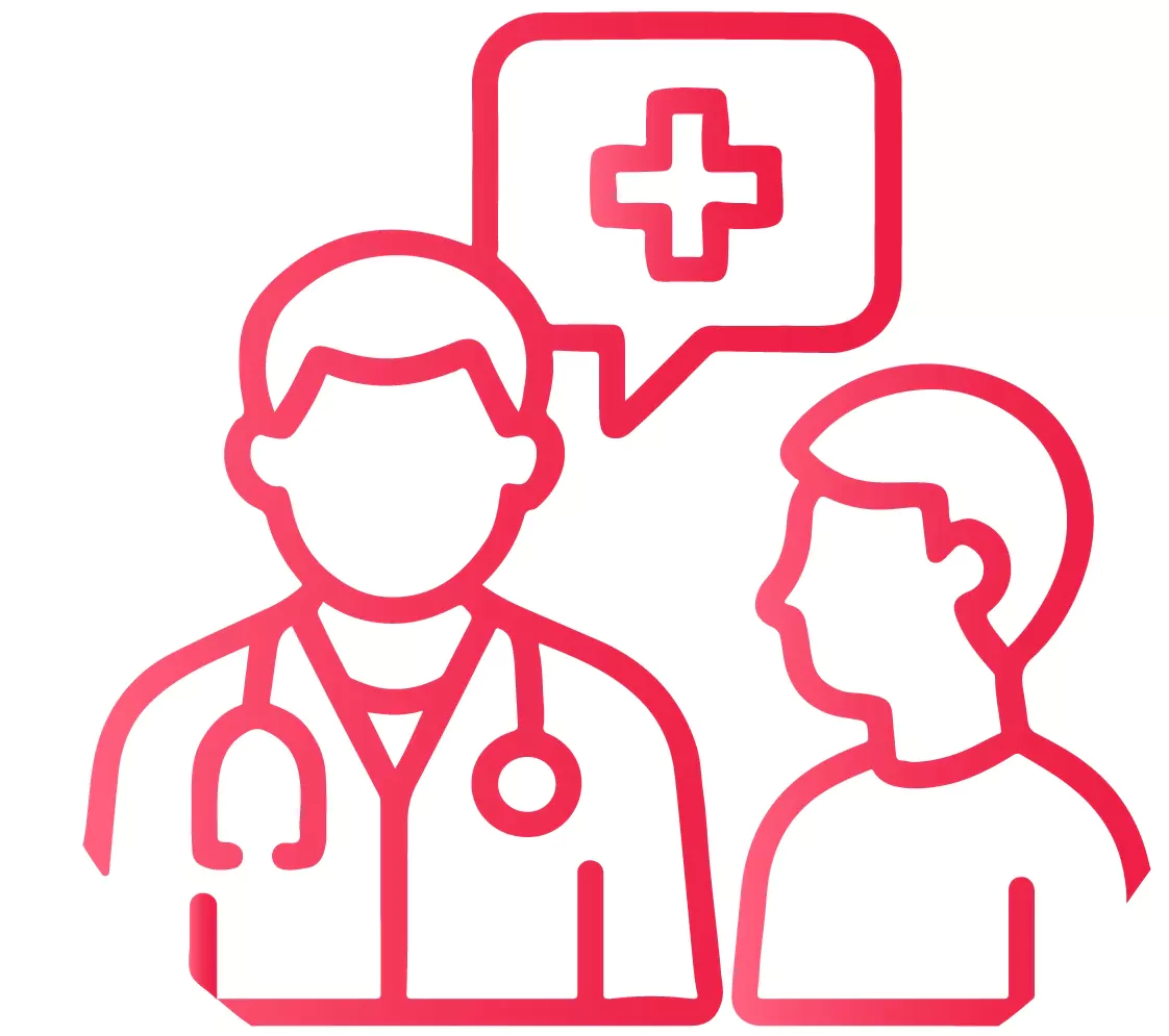 Bác sĩ khám bệnh tại nhà