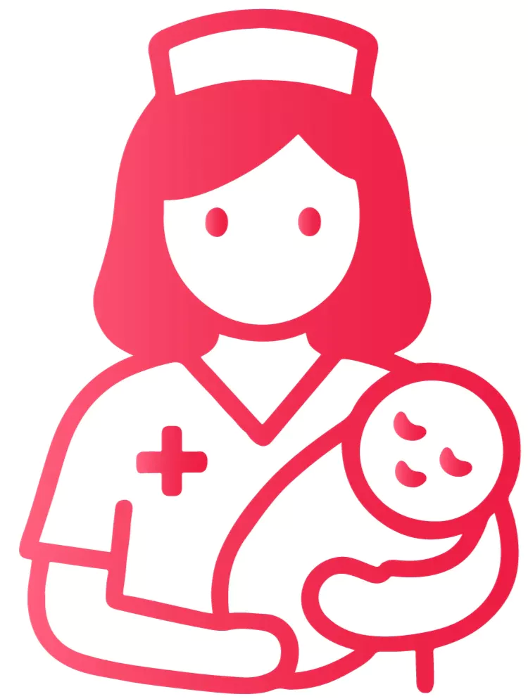 Tắm bé, chăm sóc mẹ & bé sau
              sinh