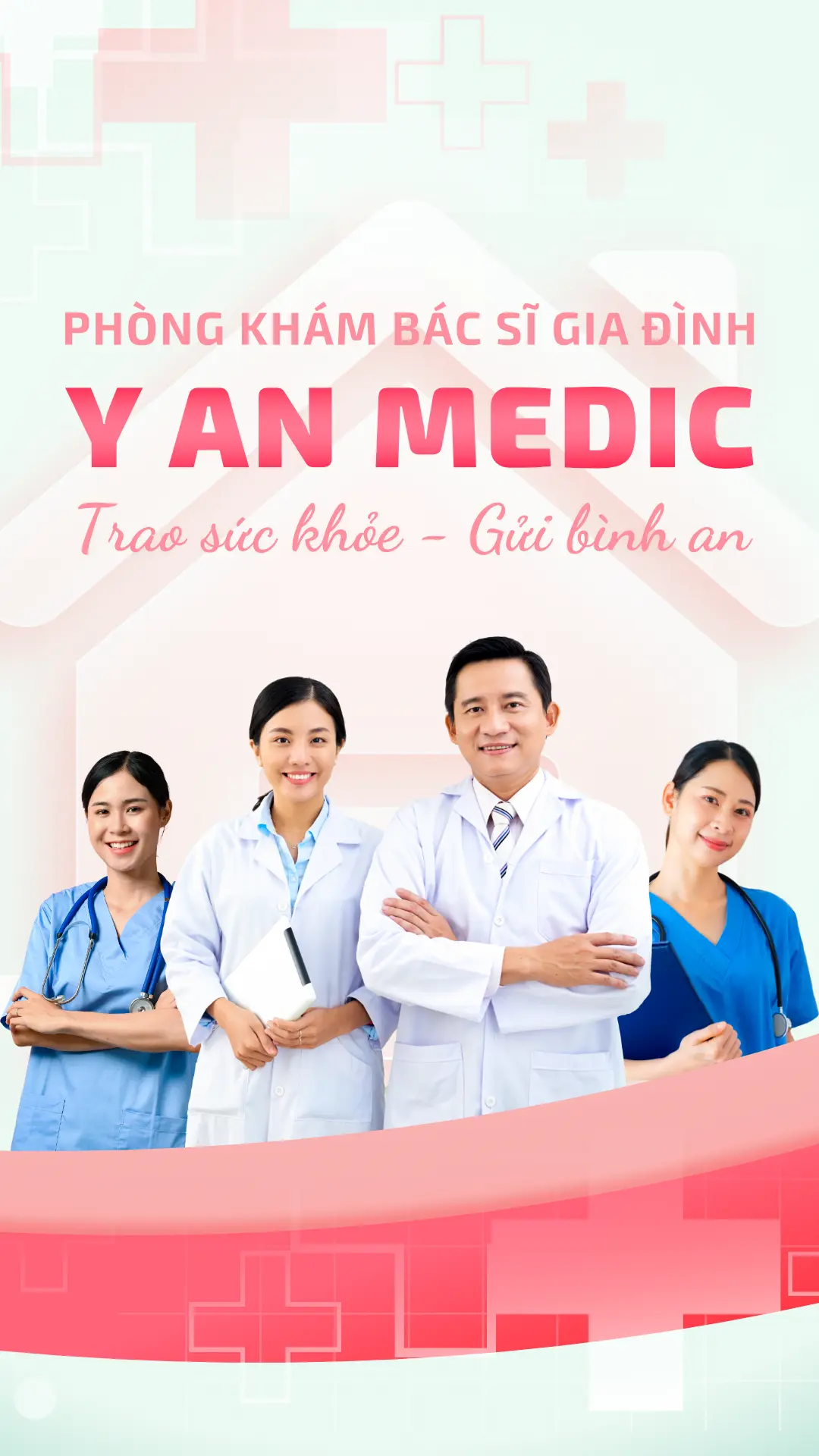 Bác sĩ gia đình Y An Medic