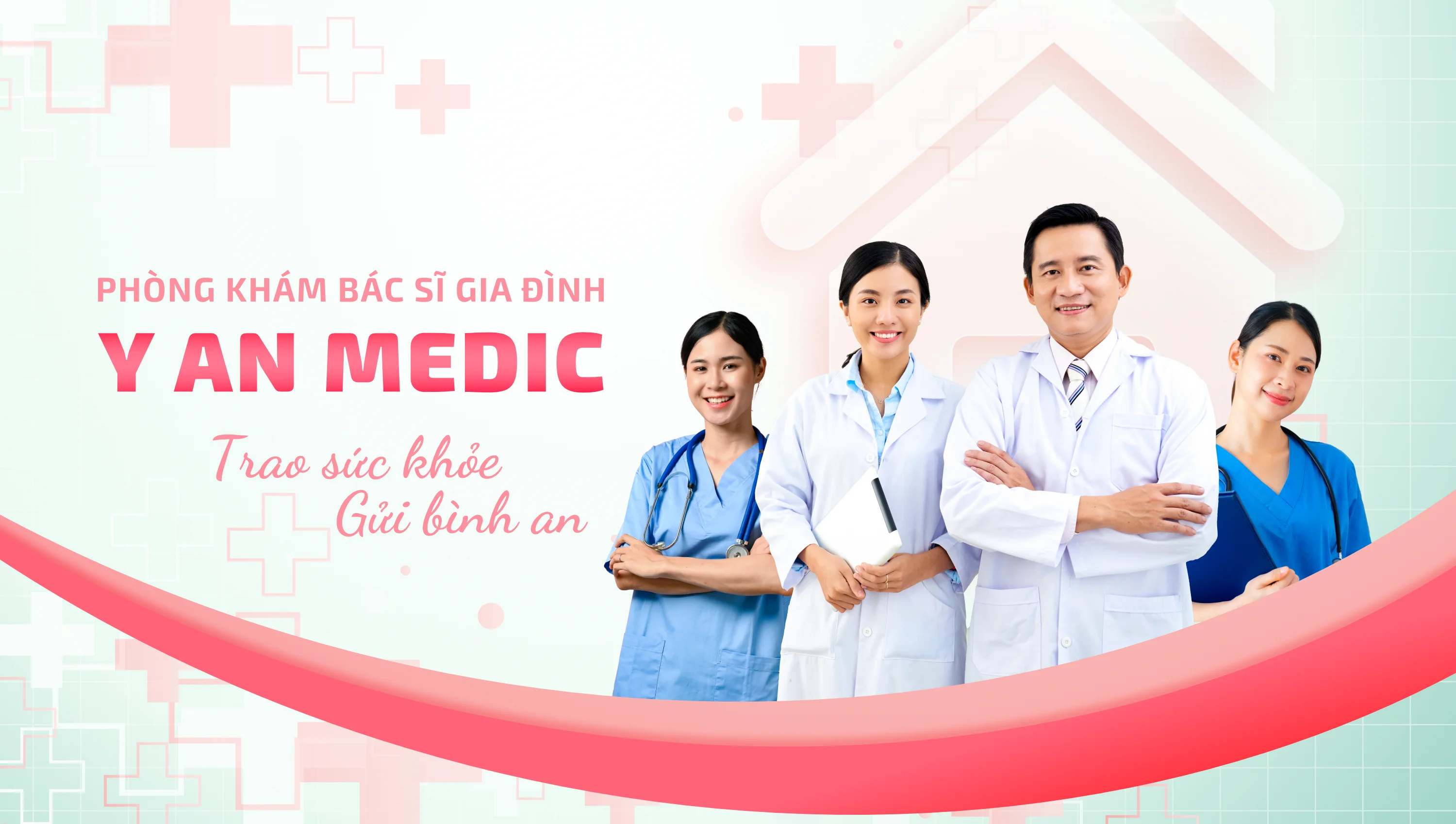 Bác sĩ gia đình Y An Medic